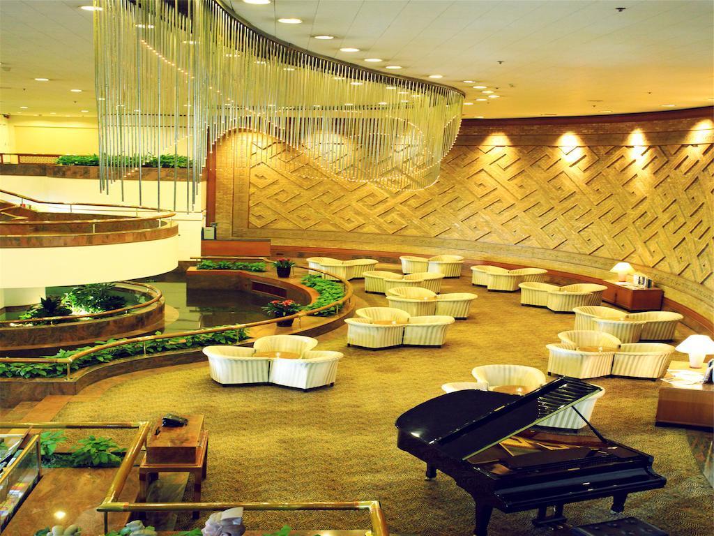 מלון שיאן Grand Metropark Xi'An מראה חיצוני תמונה